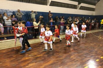 Foto - Cerimônia de Abertura Copa Cerquilho de Futsal 2018