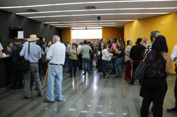 Foto - 50ª Reunião do Comitê de Bacia Hidrográfica Sorocaba e Médio Tietê