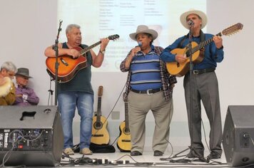 Foto - Homenagem ao Rei do Cururu - Luizinho Rosa