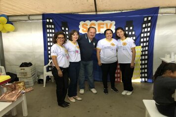 Foto - Ação Social - Faça Bonito 2019