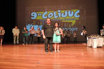 Foto - Premiação 9º Colijuc 