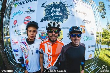 Foto - Pedal Solidário - Aniversário de 69 anos de Cerquilho