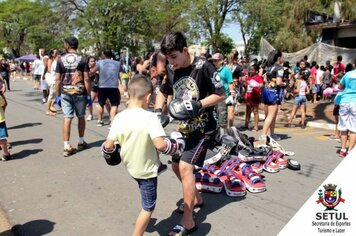 Foto - Semana da Independência em Cerquilho