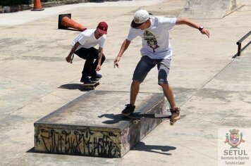 Foto - Campeonato de Skate no Centro Olímpico 