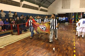 Foto - Cerimônia de Abertura Copa Cerquilho de Futsal 2018