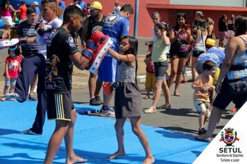 Foto - Semana da Independência em Cerquilho