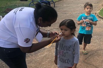 Foto - Ação Comunitária 2018 - CRAS Cerquilho