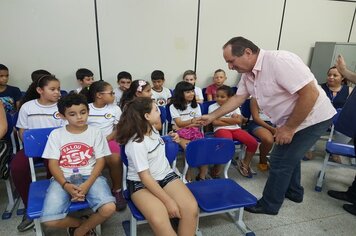 Foto - Finalização do JEPP Sebrae na Escolas Municipais 