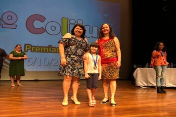 Foto - Premiação 10º COLIJUC - 2018