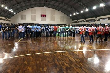 Foto - Cerimônia de Abertura Copa Cerquilho de Futsal 2018