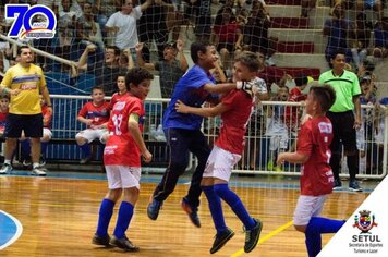 Foto - Cerquilho 70 anos - Programação Esportiva