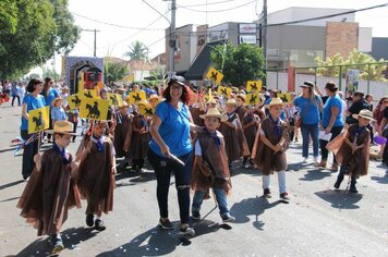 Foto - Aniversário de Cerquilho - 70 anos - Desfile Cívico 