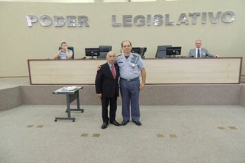 Foto - Cerimônia de entrega da Medalha MMDC