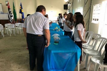 Foto - IV Feira de Ciências de Cerquilho