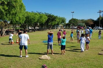 Foto - Manhã esportiva - Aniversário de 69 anos de Cerquilho