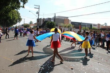 Foto - Aniversário de Cerquilho - 70 anos - Desfile Cívico 