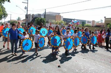 Foto - Aniversário de Cerquilho - 70 anos - Desfile Cívico 