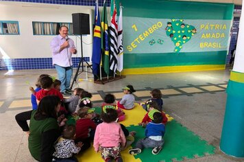 Foto - Semana da Independência em Cerquilho 2018