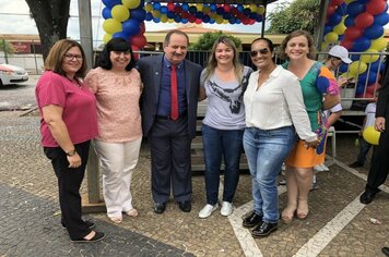 Foto - Desfile Cívico - 69º Aniversário de Cerquilho 