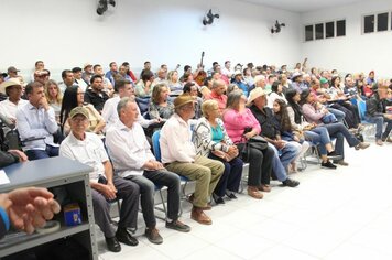 Foto - Homenagem ao Rei do Cururu - Luizinho Rosa