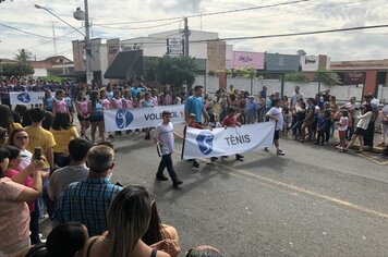 Foto - Desfile Cívico - 69º Aniversário de Cerquilho 