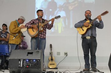 Foto - Homenagem ao Rei do Cururu - Luizinho Rosa