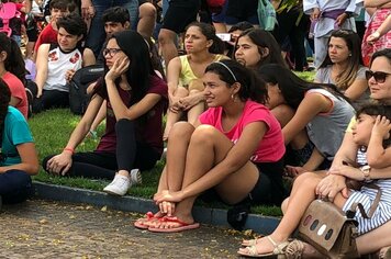 Foto - Ação Comunitária - CRAS Cidade das Rosas