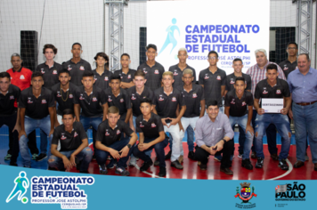 Foto - Cerimônia de Abertura Fase Final do 48º Campeonato Estadual