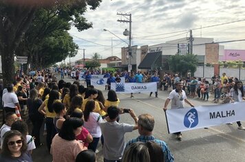 Foto - Desfile Cívico - 69º Aniversário de Cerquilho 