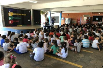 Foto - Finalização do JEPP Sebrae na Escolas Municipais 