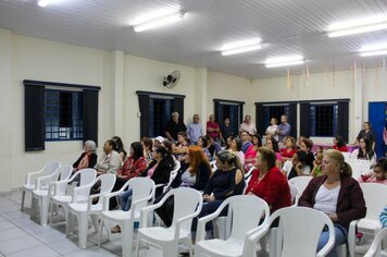 Foto - Entrega de Certificados do Fundo Social - Maio/2019 