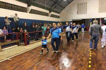 Foto - Cerimônia de Abertura Copa Cerquilho de Futsal 2018