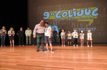 Foto - Premiação 9º Colijuc 