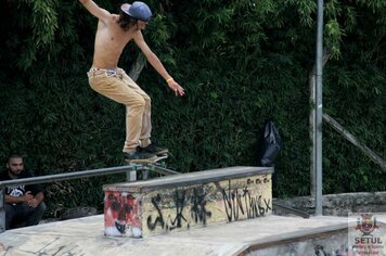 Foto - Campeonato de Skate no Centro Olímpico 