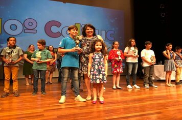 Foto - Premiação 10º COLIJUC - 2018