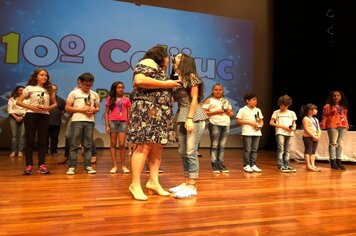 Foto - Premiação 10º COLIJUC - 2018