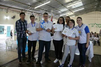 Foto - IV Feira de Ciências de Cerquilho