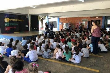 Foto - Finalização do JEPP Sebrae na Escolas Municipais 