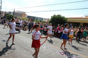 Foto - Aniversário de Cerquilho - 70 anos - Desfile Cívico 