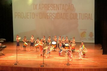 Foto - IX Projeto Diversidade Cultural 