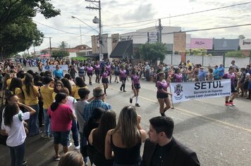 Foto - Desfile Cívico - 69º Aniversário de Cerquilho 