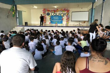 Foto - Finalização do JEPP Sebrae na Escolas Municipais 