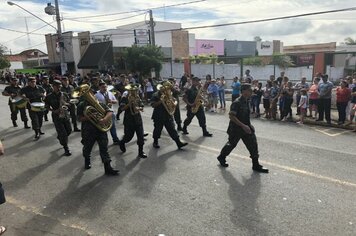 Foto - Desfile Cívico - 69º Aniversário de Cerquilho 