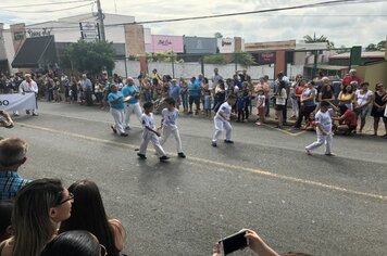 Foto - Desfile Cívico - 69º Aniversário de Cerquilho 