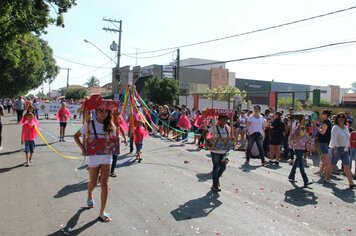 Foto - Aniversário de Cerquilho - 70 anos - Desfile Cívico 
