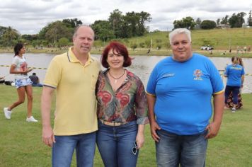 Foto - 1º Festival de Pesca do Parque dos Lagos