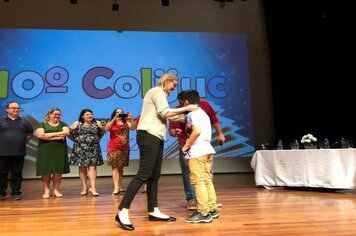 Foto - Premiação 10º COLIJUC - 2018