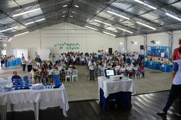 Foto - IV Feira de Ciências de Cerquilho