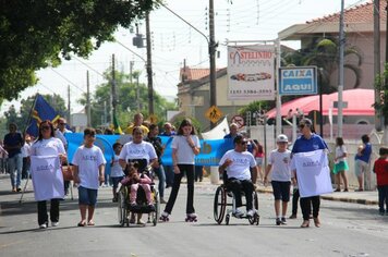 Foto - Aniversário de Cerquilho - 70 anos - Desfile Cívico 