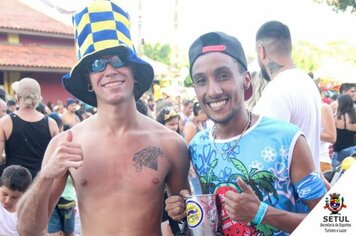 Foto - Carnaval Cerquilho 2018